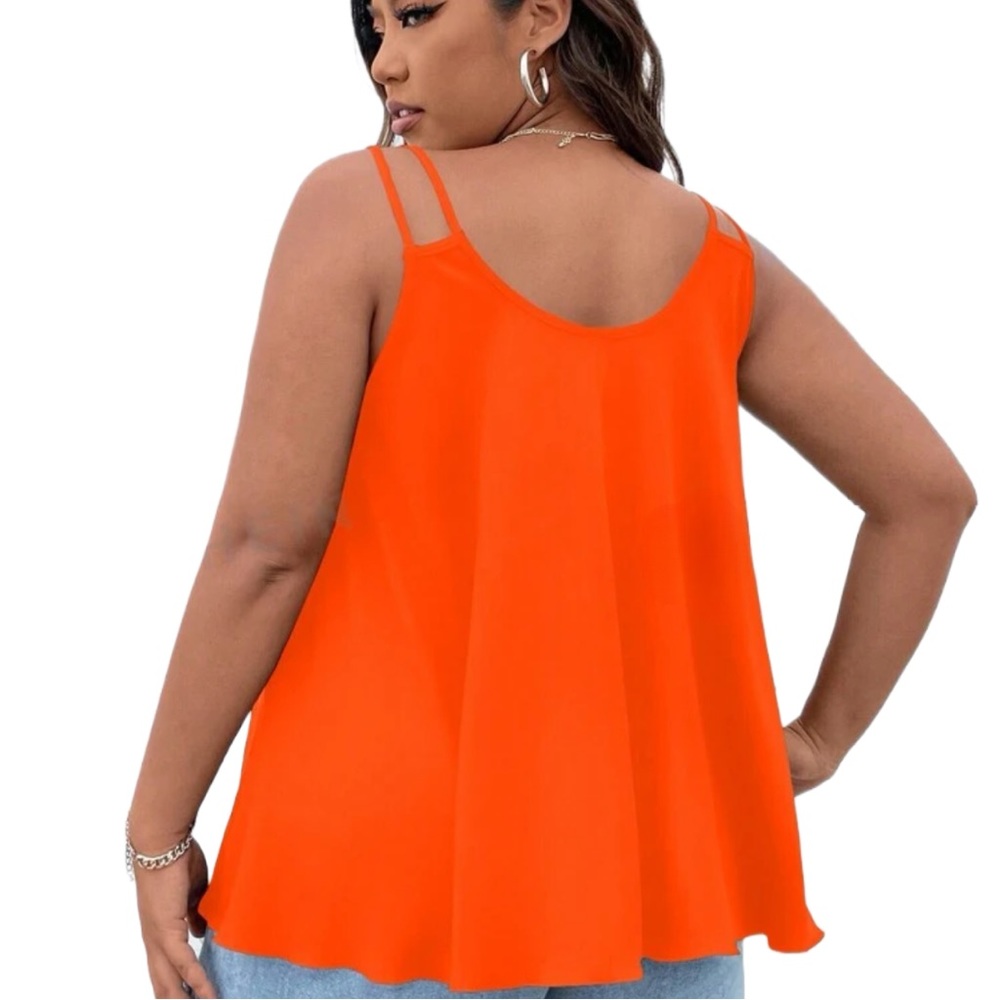 🌻
 PLUS Tank Top 🧡 - Picture 2 of 4